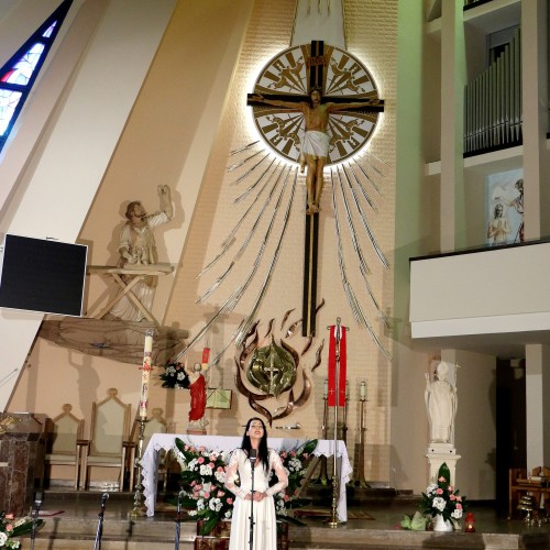 Koncert pamięci- św. Jan Paweł II